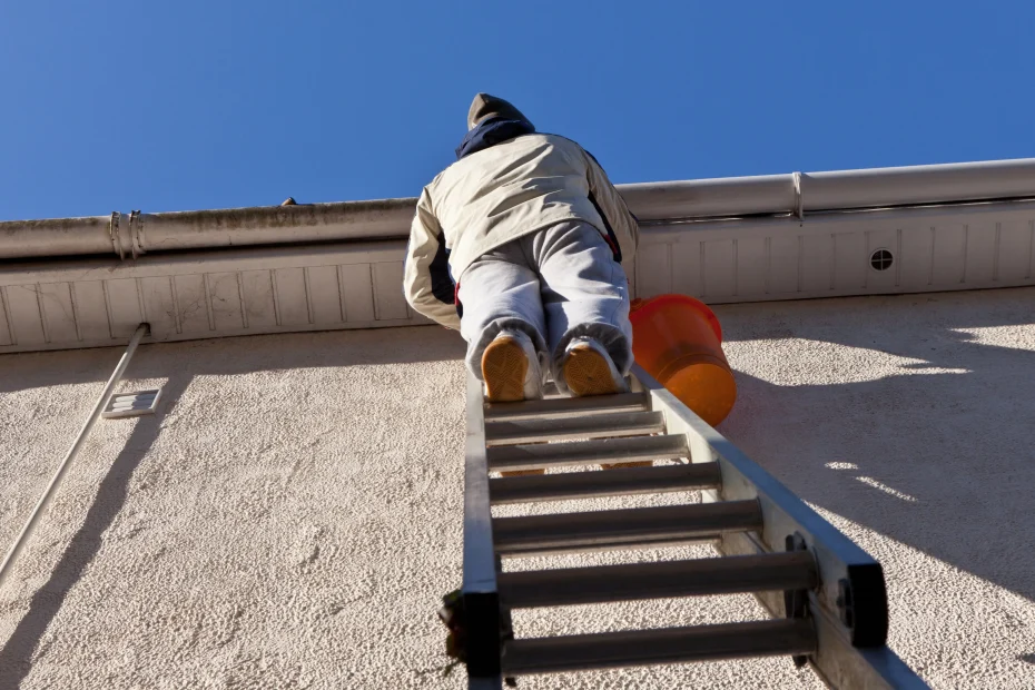 Gutter Cleaning Westover