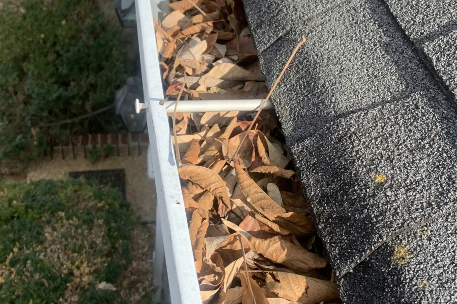 Gutter Cleaning Westover