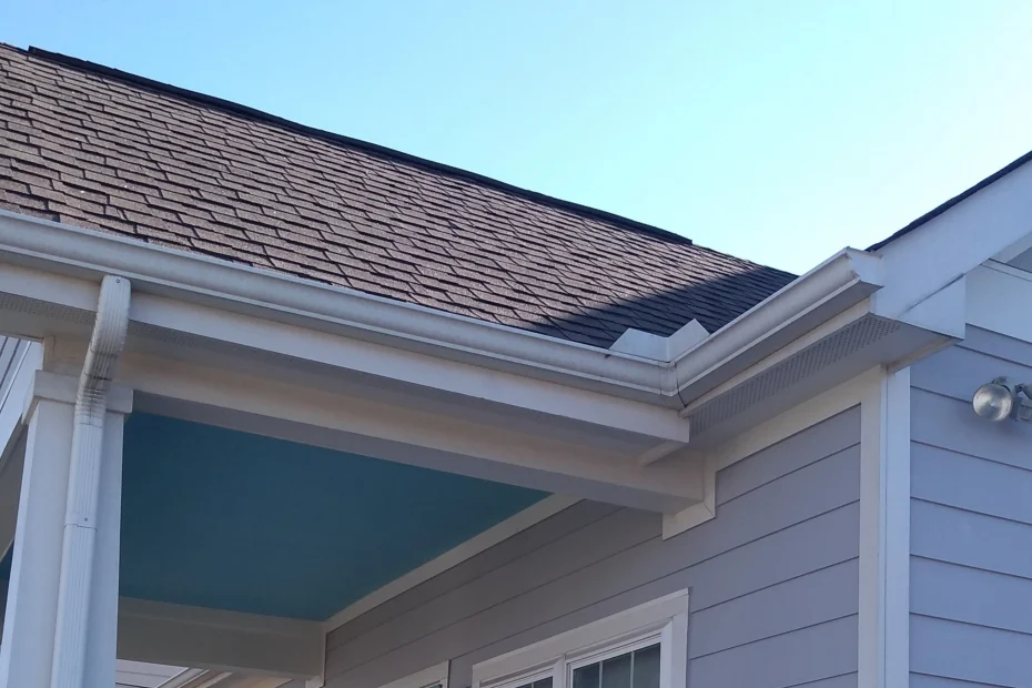 Gutter Cleaning Westover