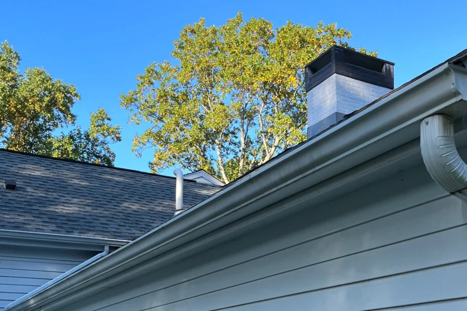 Gutter Cleaning Westover