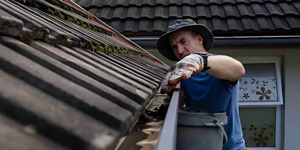 Gutter Cleaning Westover home page