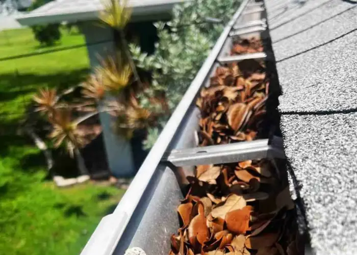 Gutter Cleaning Westover home page